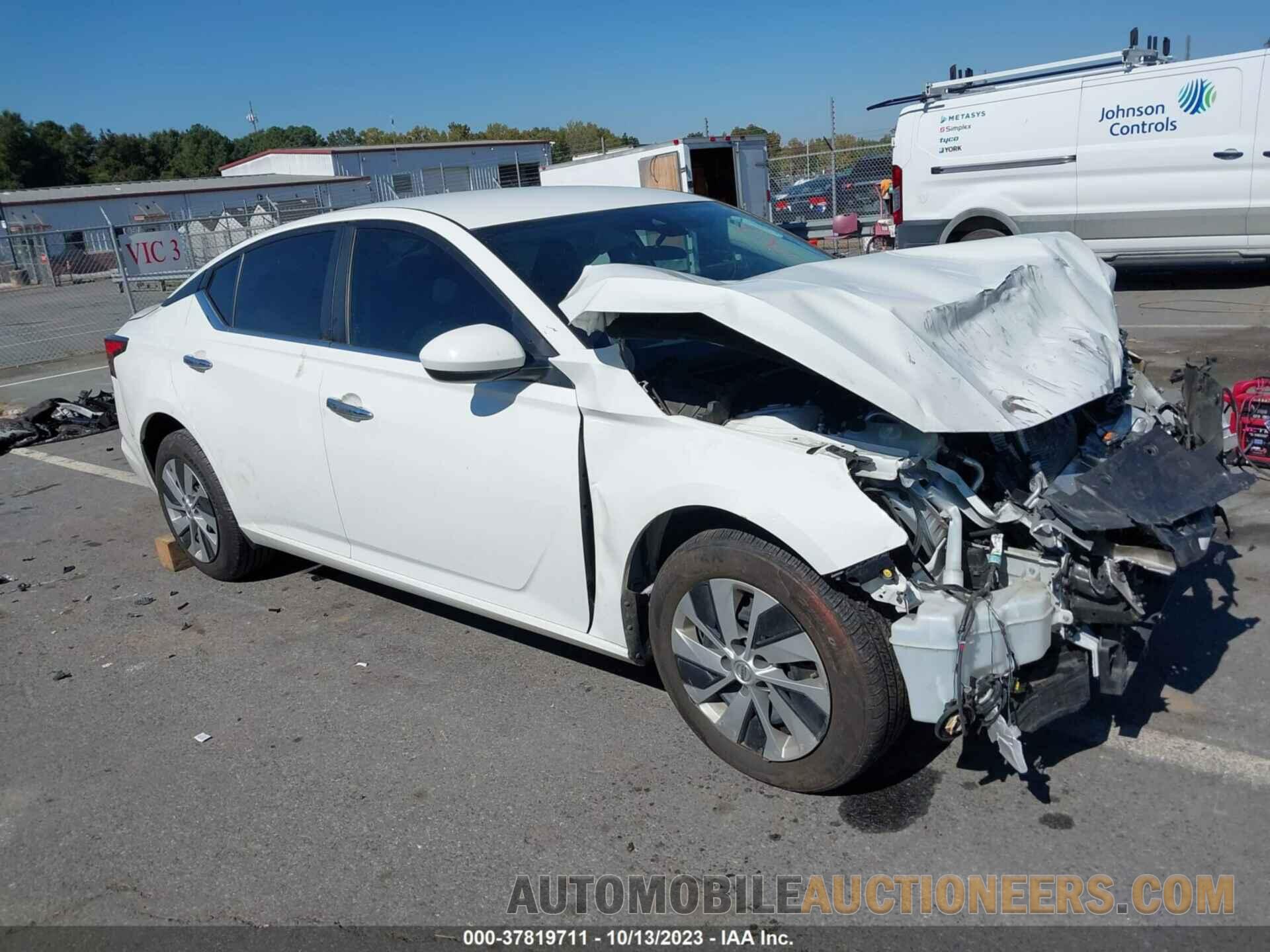 1N4BL4BV0MN318618 NISSAN ALTIMA 2021