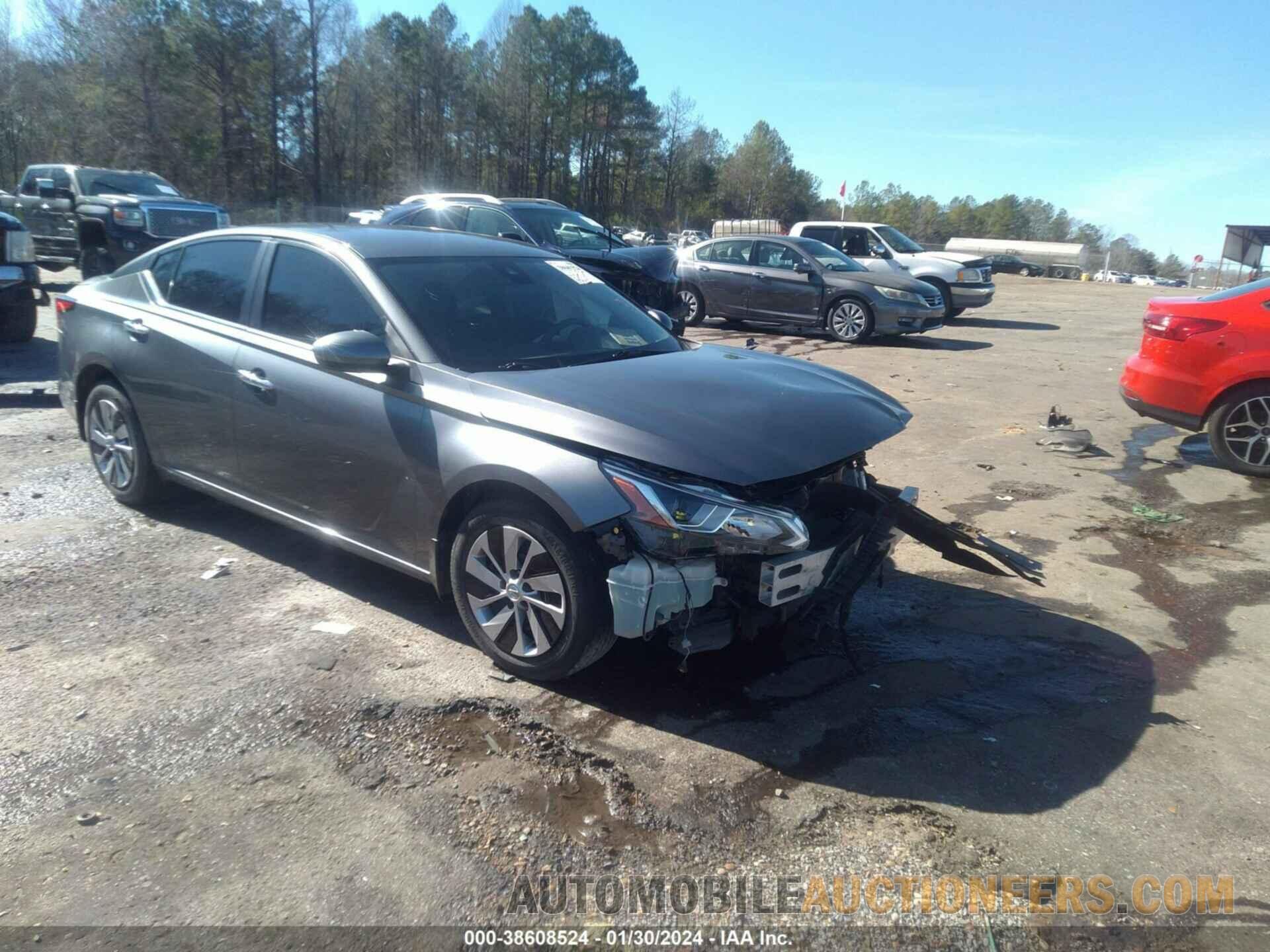 1N4BL4BV0MN342482 NISSAN ALTIMA 2021