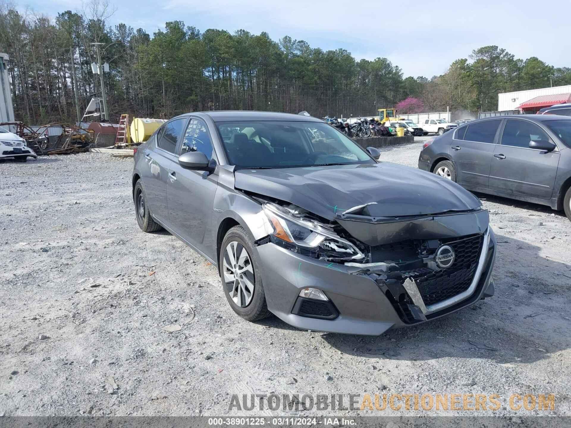 1N4BL4BV0MN343177 NISSAN ALTIMA 2021