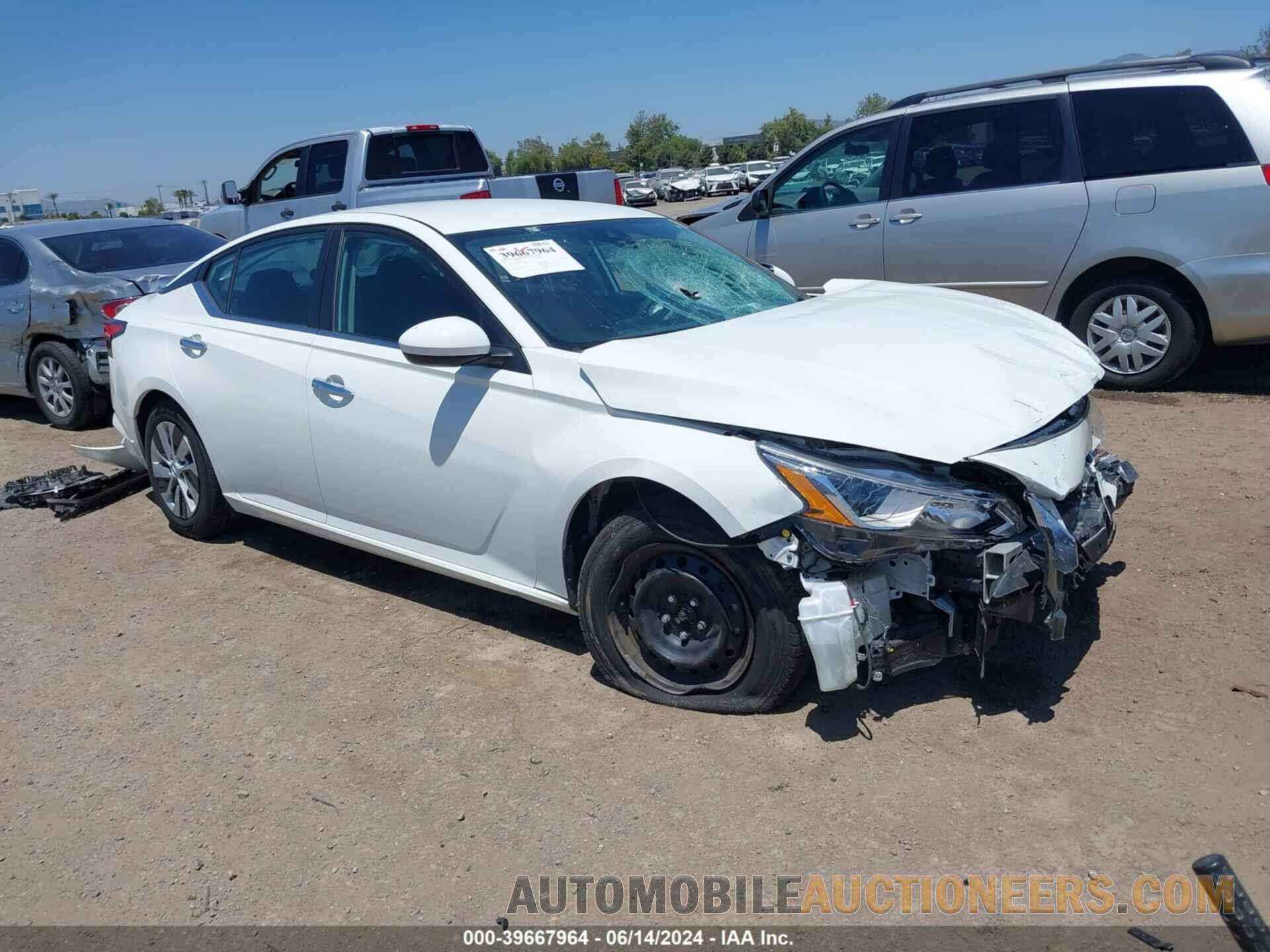 1N4BL4BV0MN347259 NISSAN ALTIMA 2021