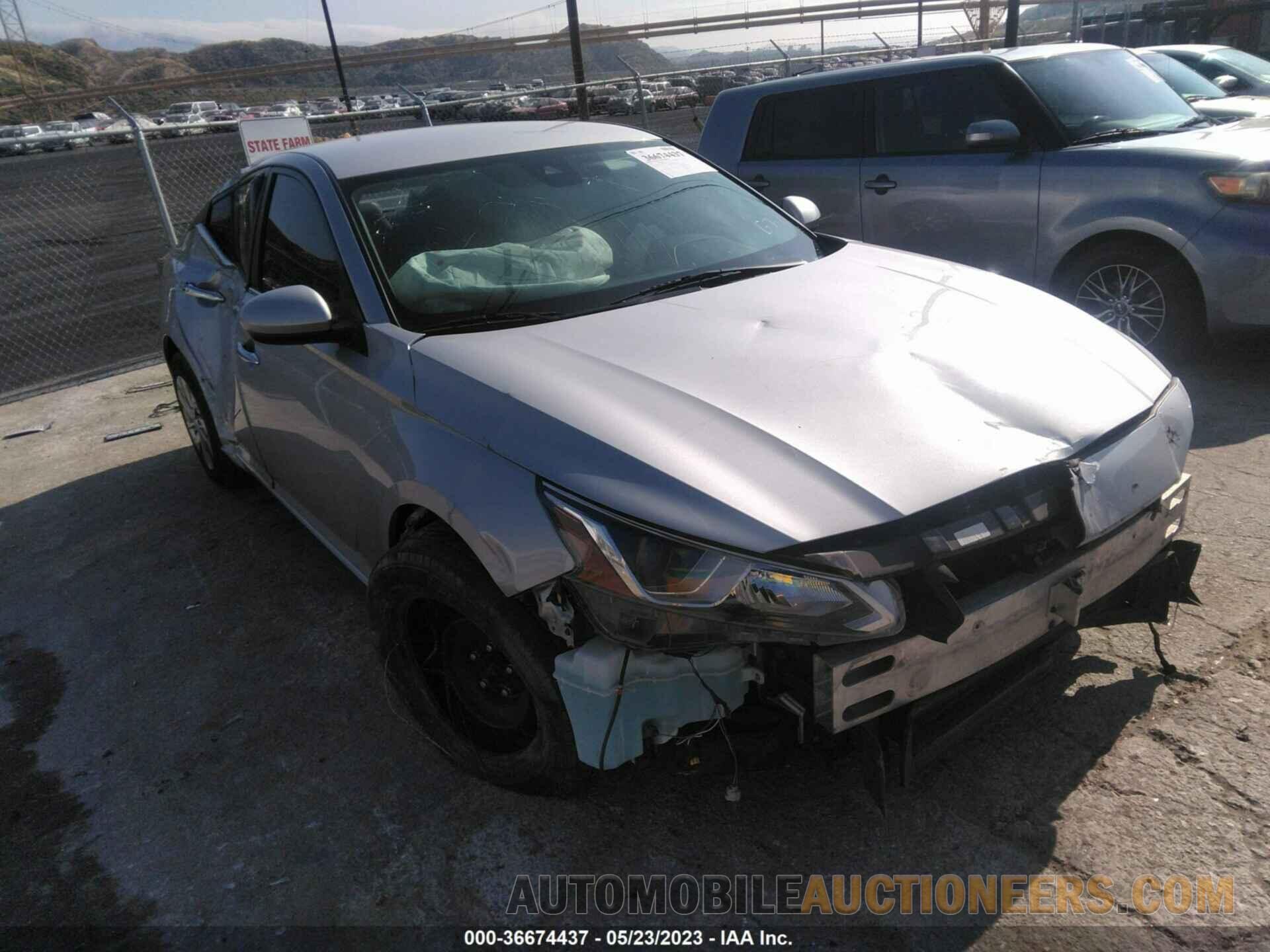 1N4BL4BV0MN351604 NISSAN ALTIMA 2021