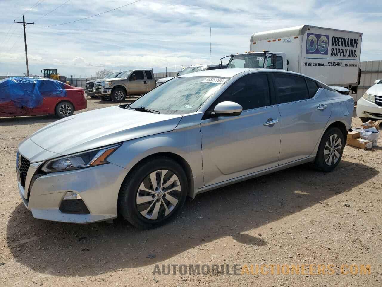 1N4BL4BV0MN352753 NISSAN ALTIMA 2021