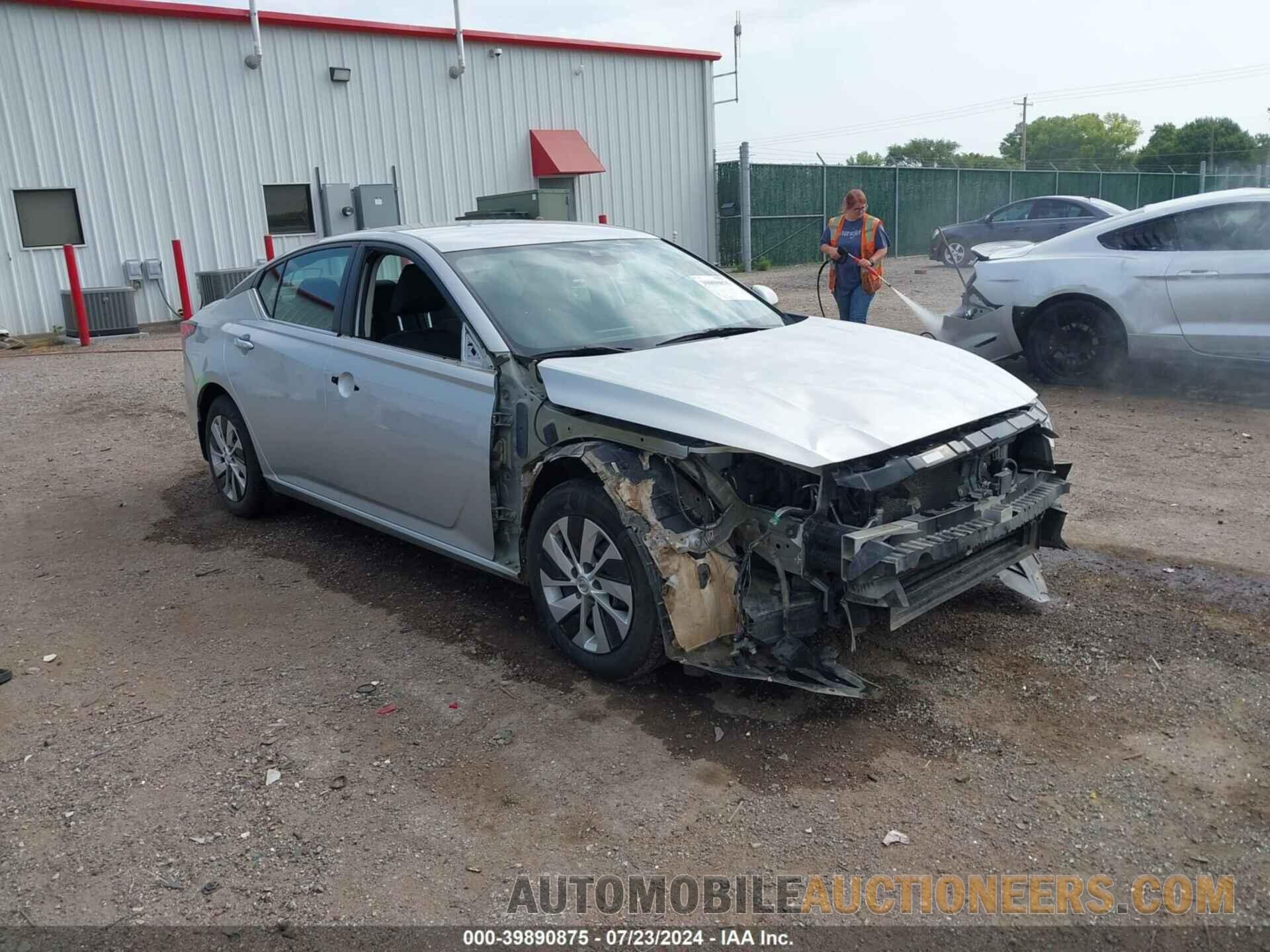 1N4BL4BV0MN352767 NISSAN ALTIMA 2021