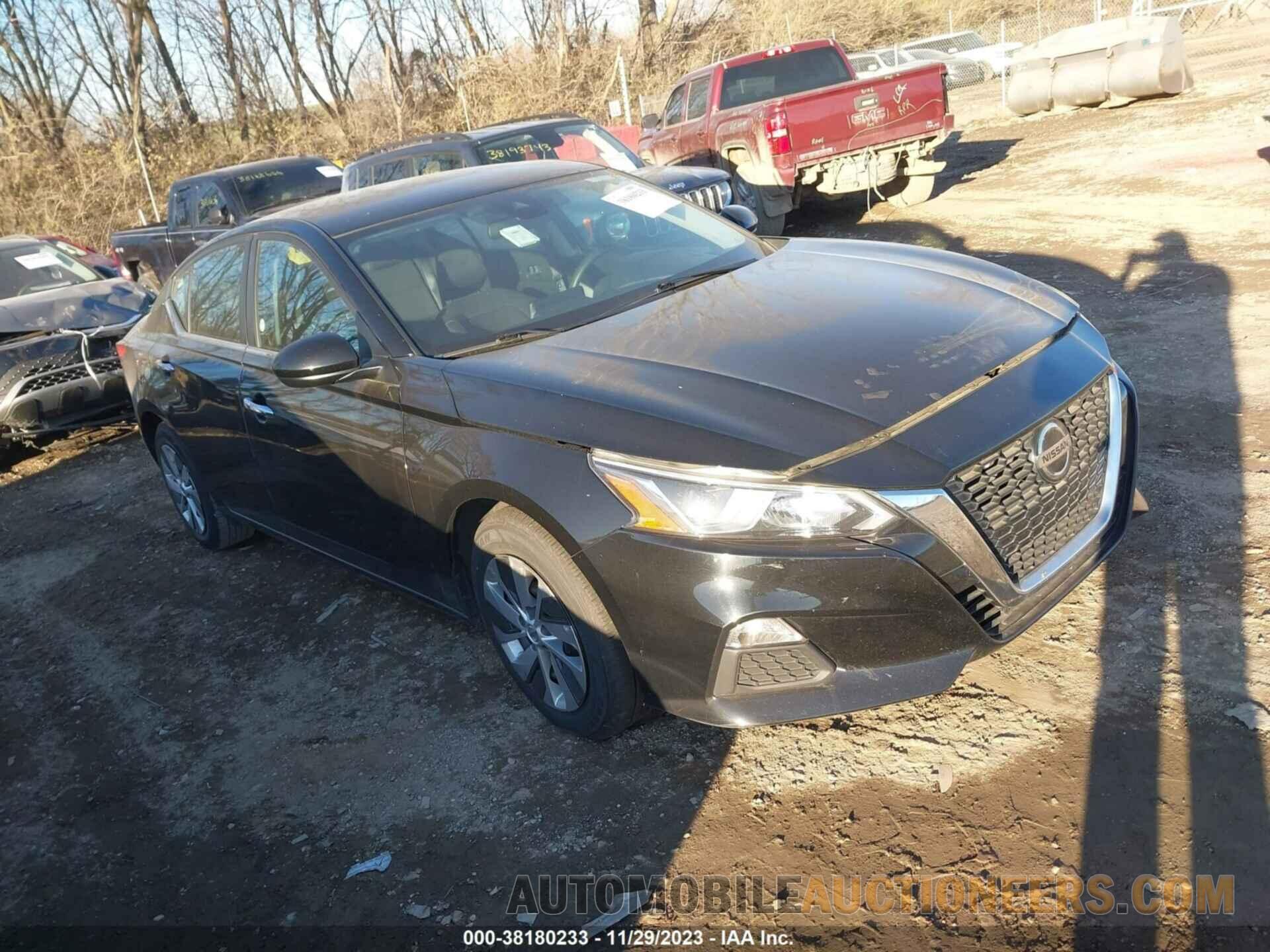 1N4BL4BV0MN355393 NISSAN ALTIMA 2021