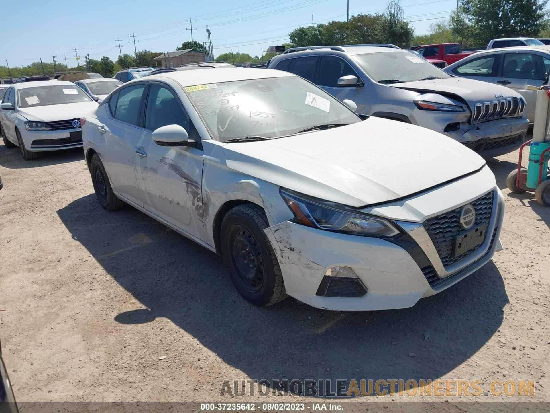 1N4BL4BV0MN357239 NISSAN ALTIMA 2021