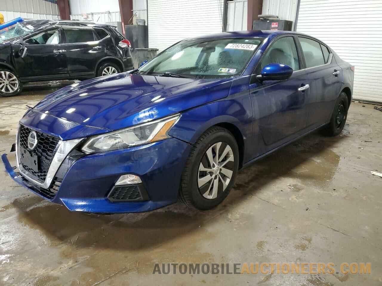 1N4BL4BV0MN359881 NISSAN ALTIMA 2021