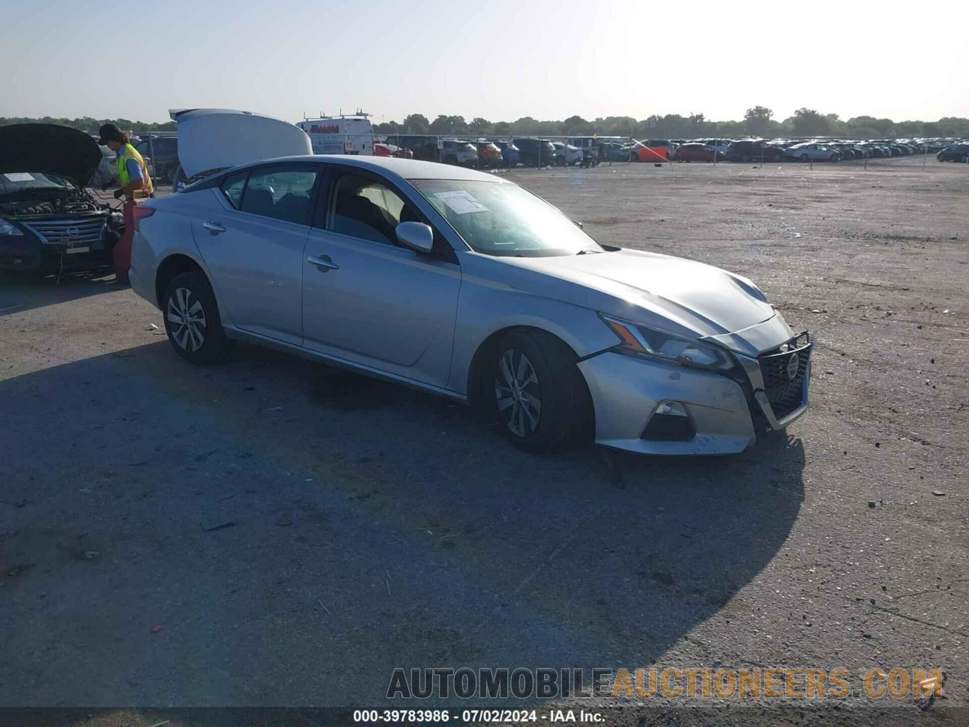 1N4BL4BV0MN360769 NISSAN ALTIMA 2021