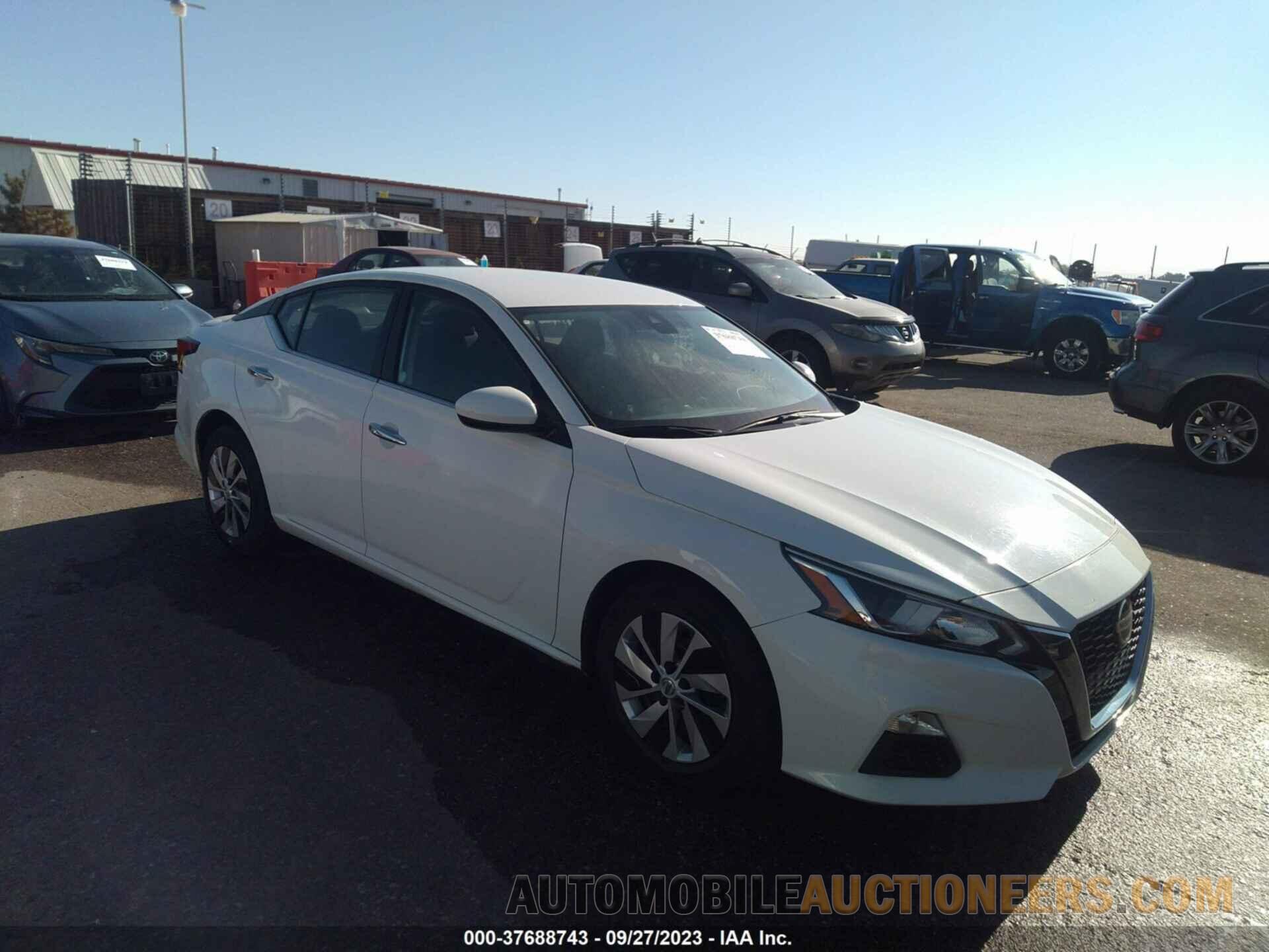 1N4BL4BV0MN362182 NISSAN ALTIMA 2021