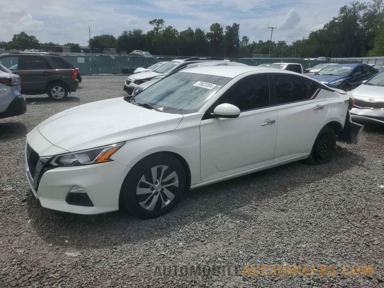 1N4BL4BV0MN364773 NISSAN ALTIMA 2021