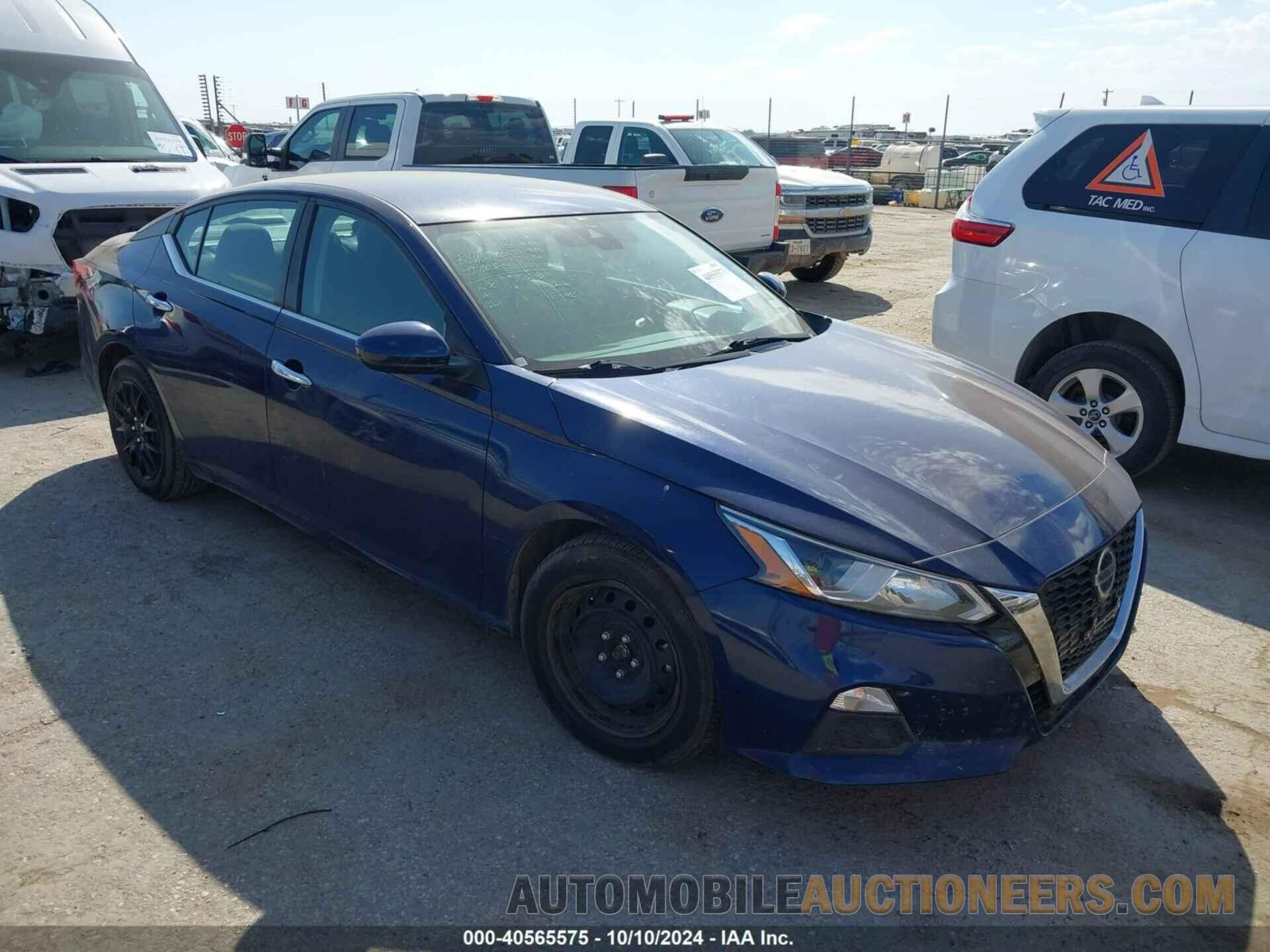 1N4BL4BV0MN365888 NISSAN ALTIMA 2021