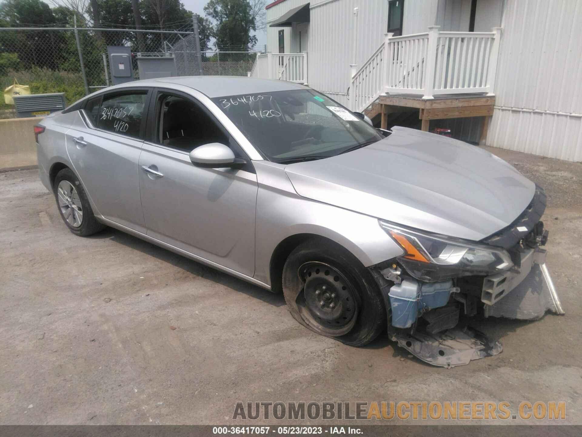 1N4BL4BV0MN367494 NISSAN ALTIMA 2021