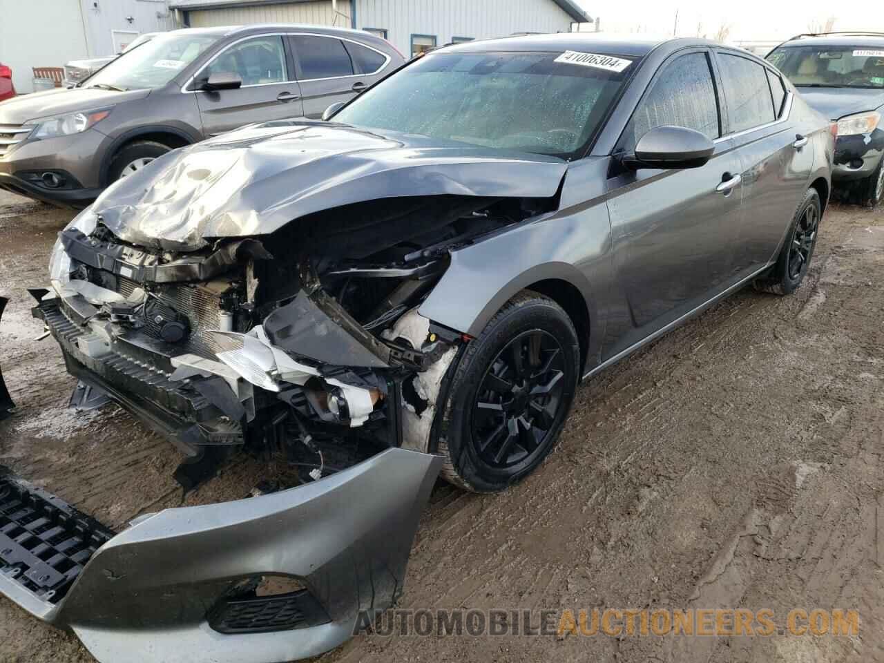 1N4BL4BV0MN368421 NISSAN ALTIMA 2021