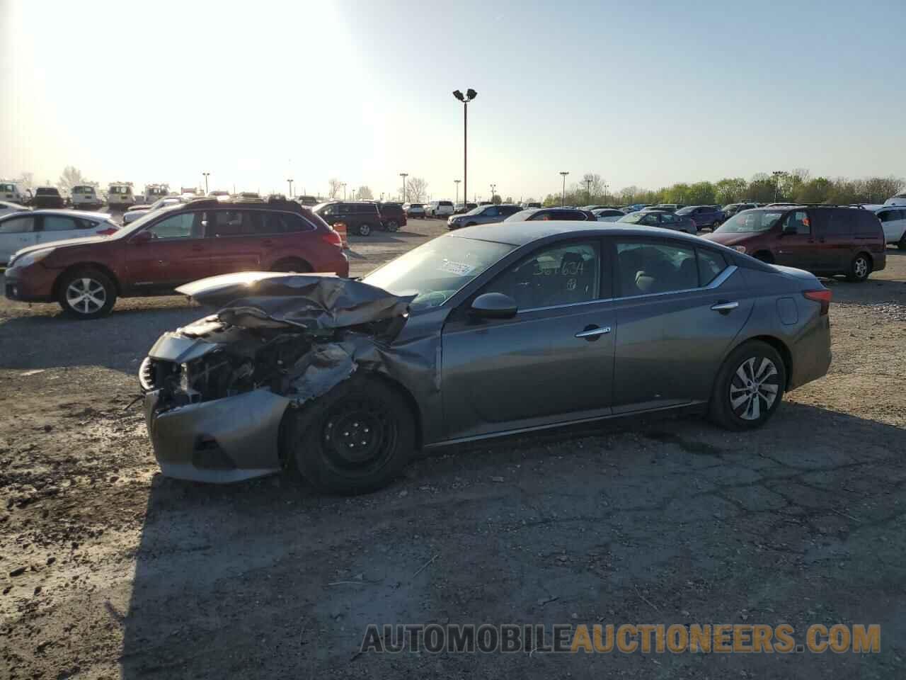 1N4BL4BV0MN369634 NISSAN ALTIMA 2021