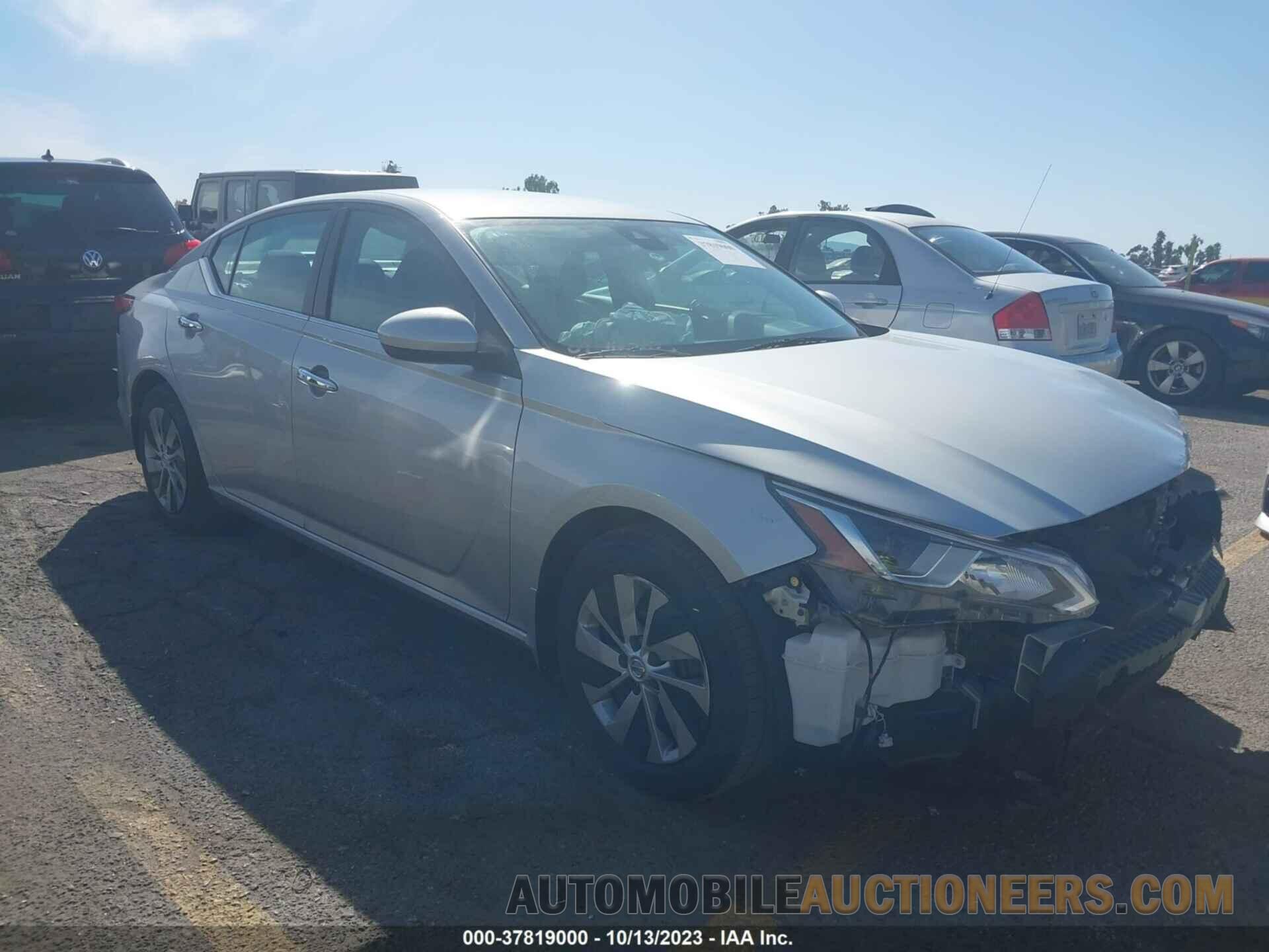 1N4BL4BV0MN370542 NISSAN ALTIMA 2021