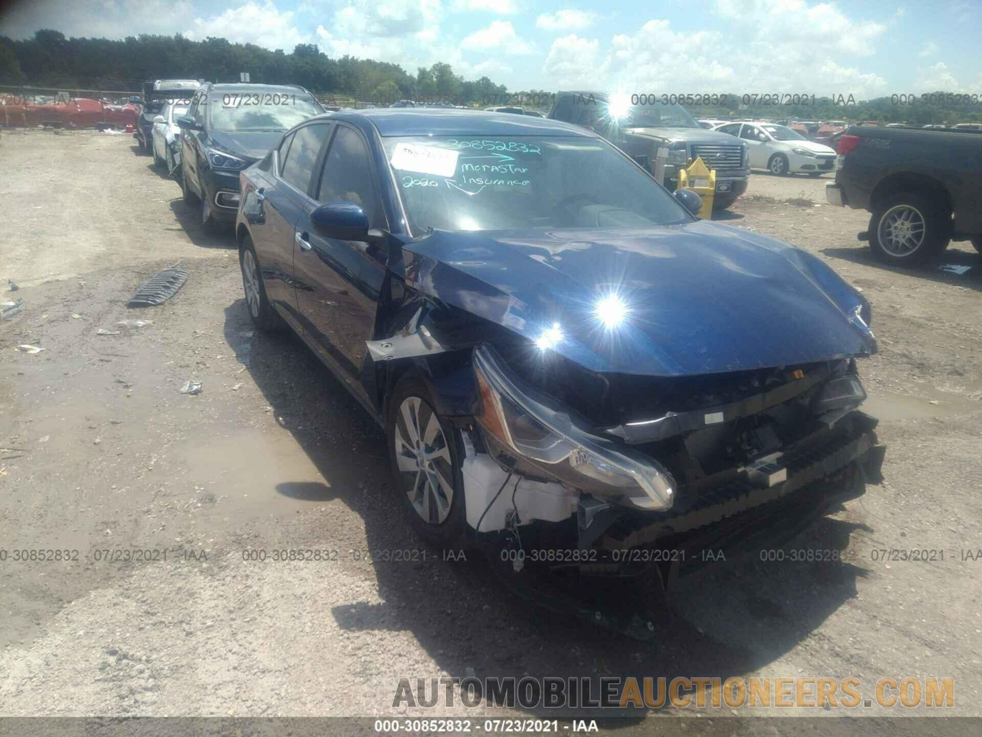 1N4BL4BV0MN372470 NISSAN ALTIMA 2021