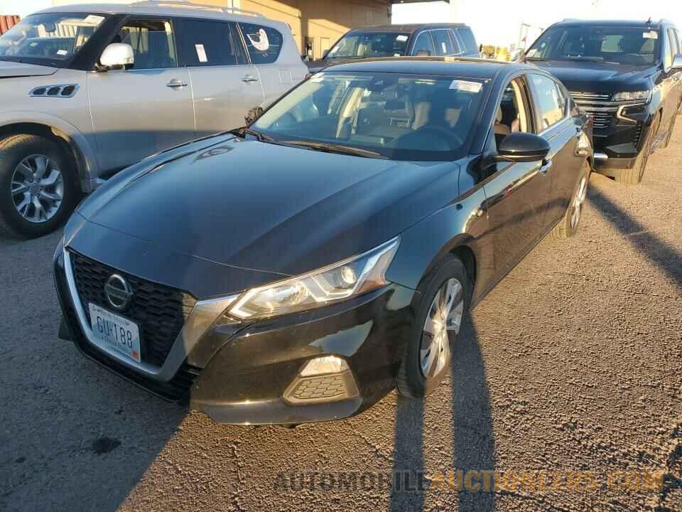 1N4BL4BV0MN373277 Nissan Altima 2021