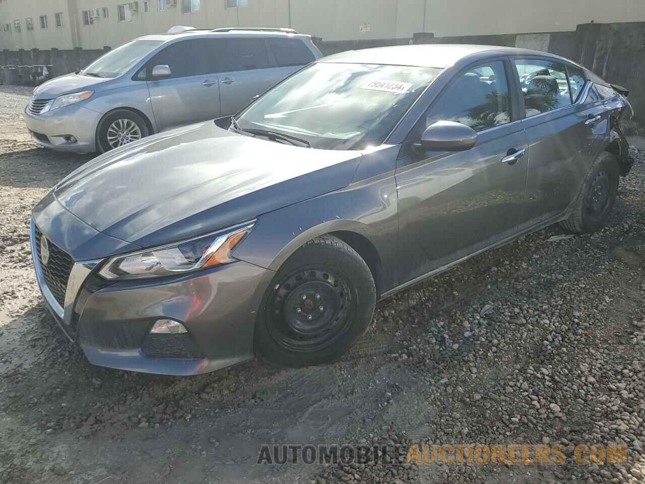 1N4BL4BV0MN374364 NISSAN ALTIMA 2021