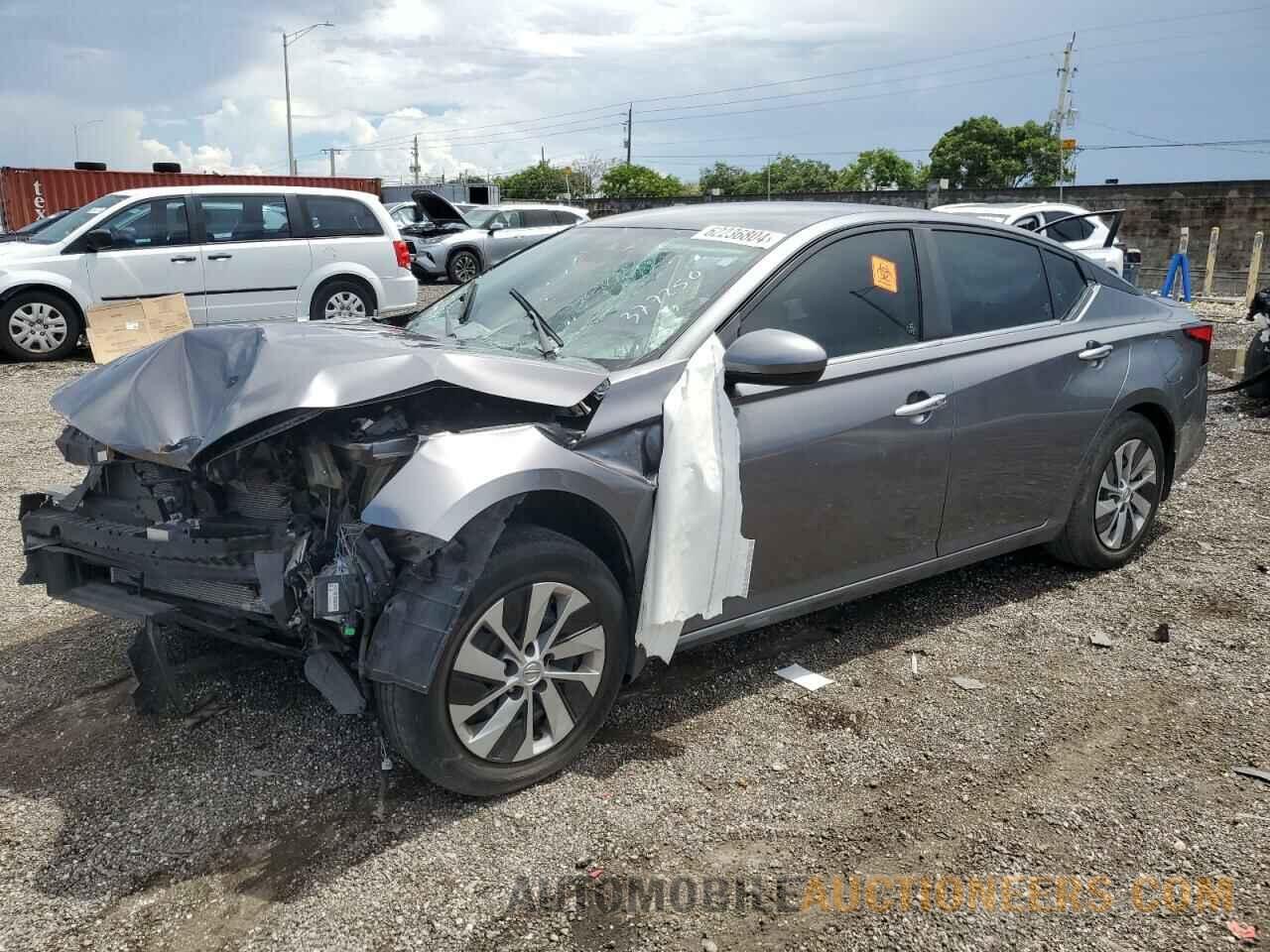 1N4BL4BV0MN377250 NISSAN ALTIMA 2021