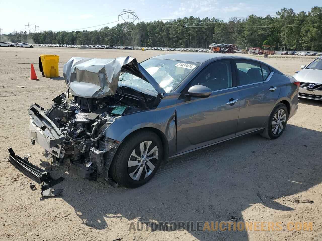 1N4BL4BV0MN378737 NISSAN ALTIMA 2021