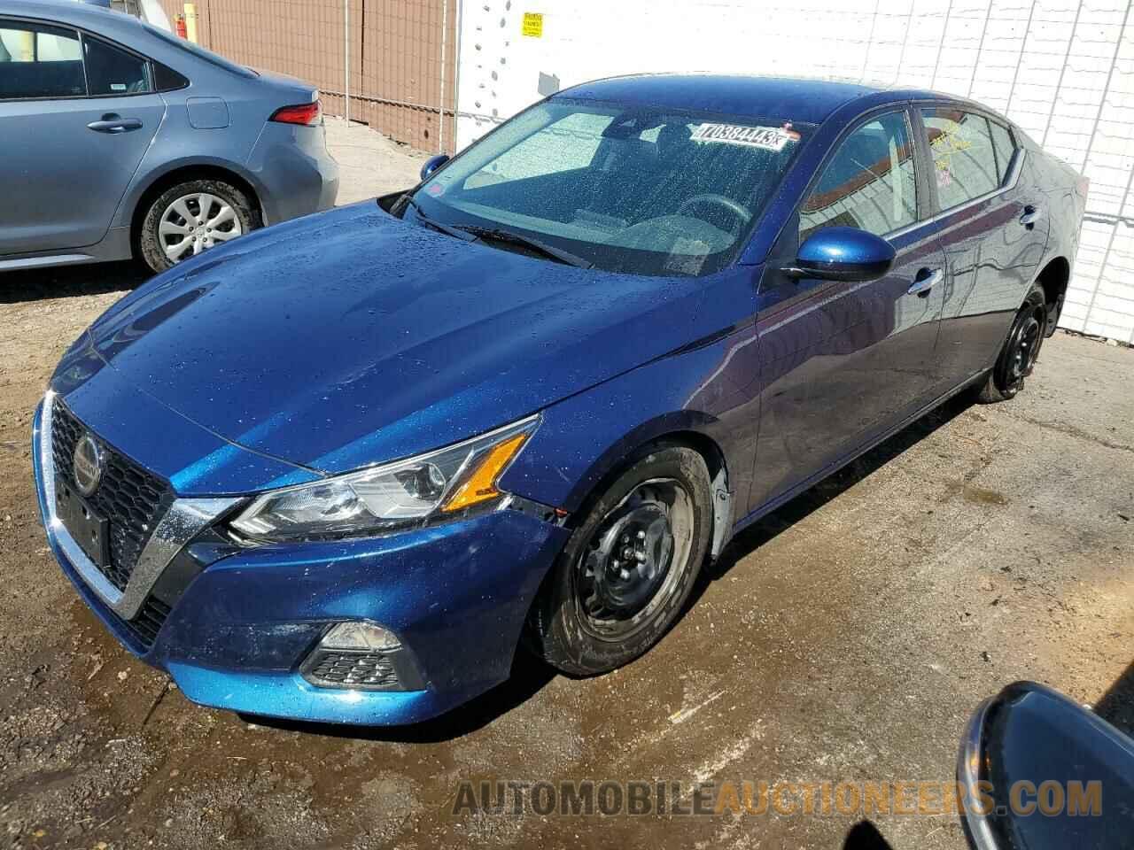 1N4BL4BV0MN379029 NISSAN ALTIMA 2021