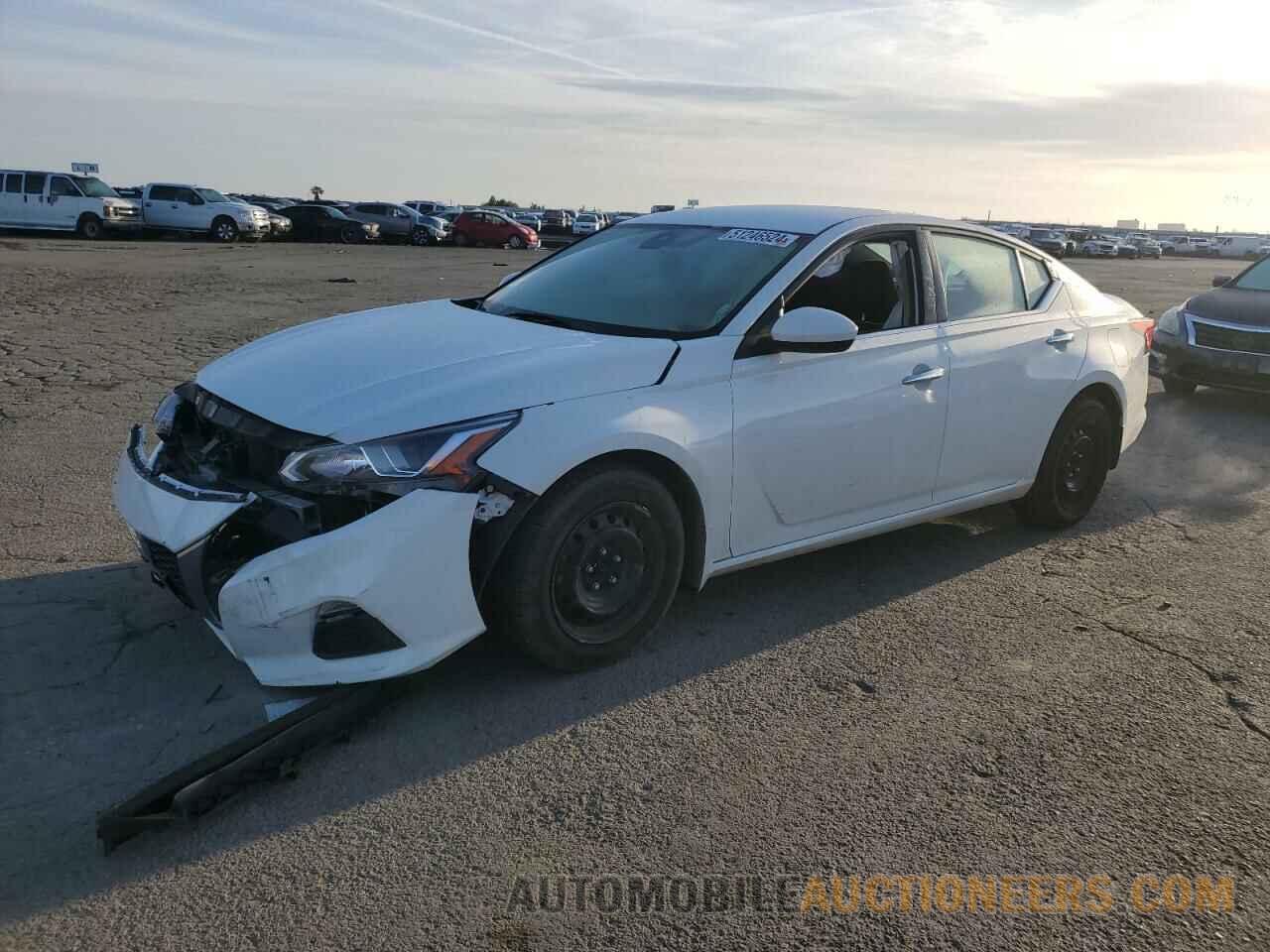 1N4BL4BV0MN380679 NISSAN ALTIMA 2021