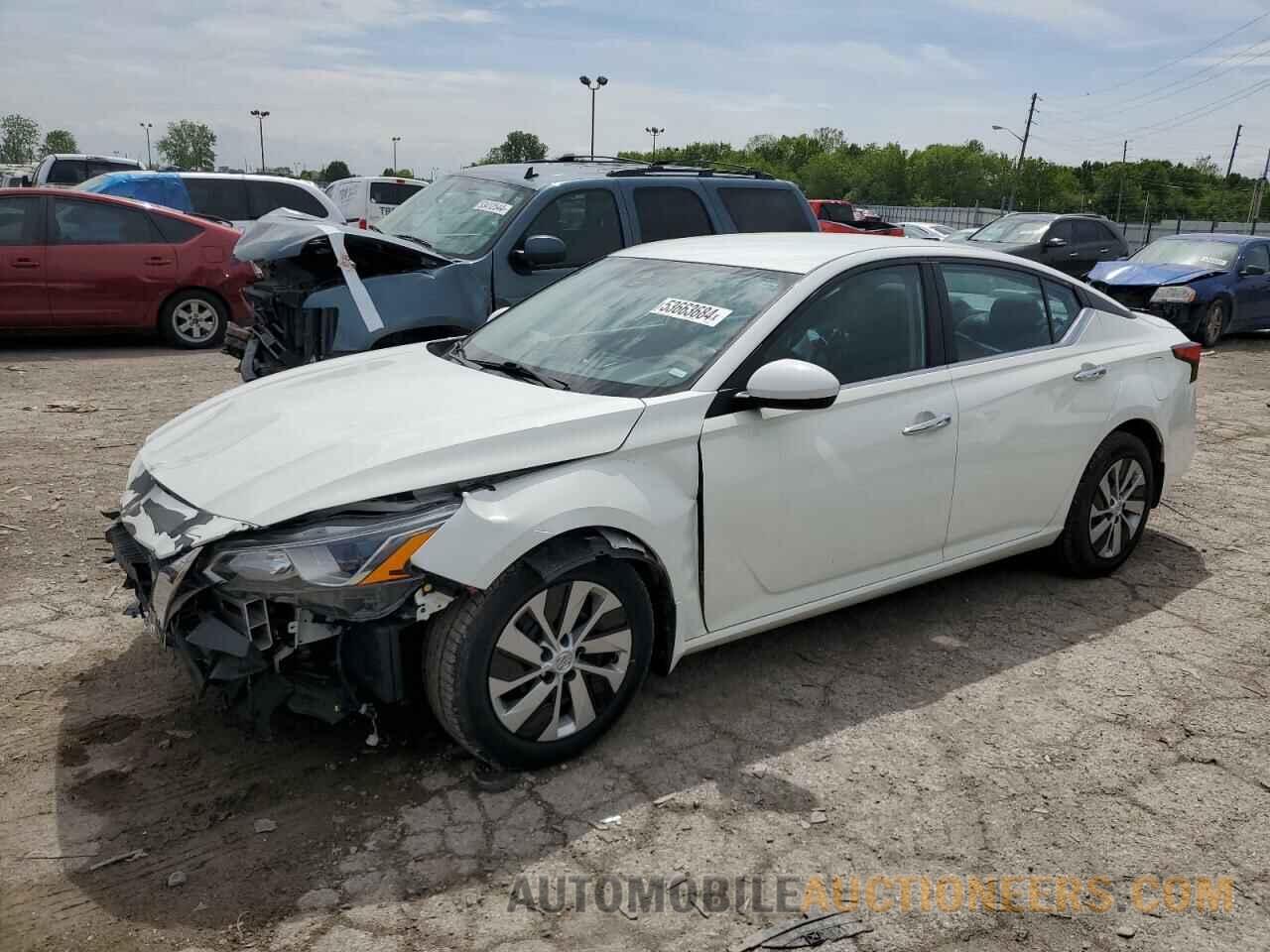 1N4BL4BV0MN381816 NISSAN ALTIMA 2021