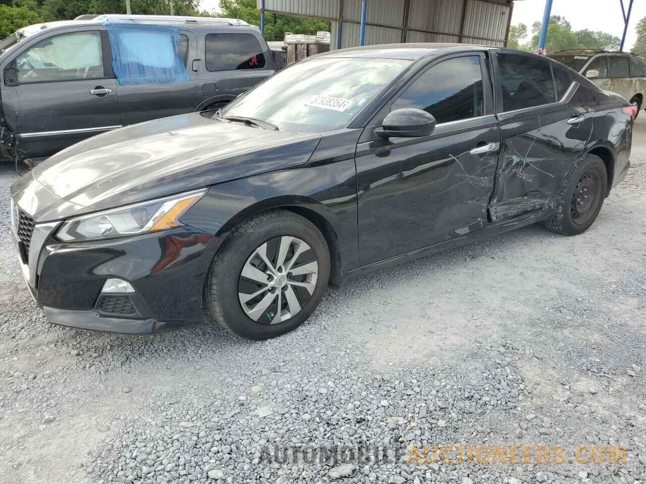 1N4BL4BV0MN383534 NISSAN ALTIMA 2021