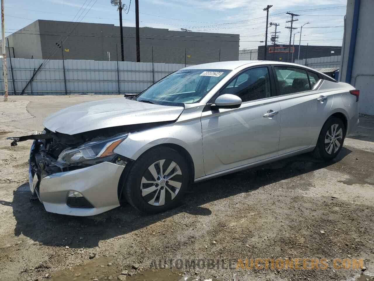 1N4BL4BV0MN388068 NISSAN ALTIMA 2021