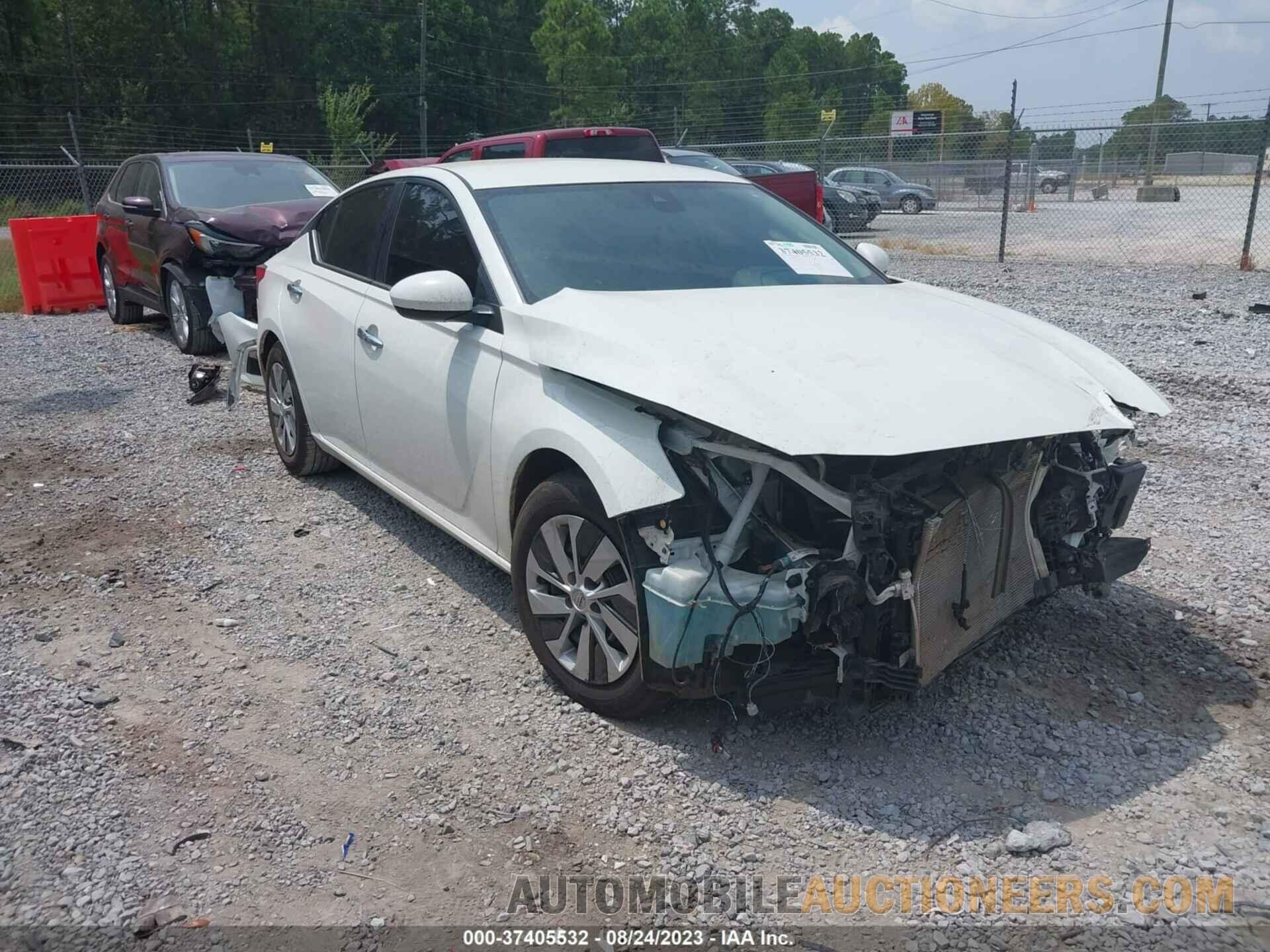 1N4BL4BV0MN388751 NISSAN ALTIMA 2021