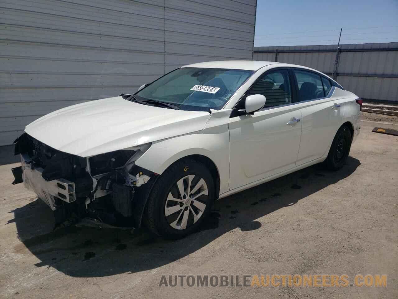 1N4BL4BV0MN392007 NISSAN ALTIMA 2021