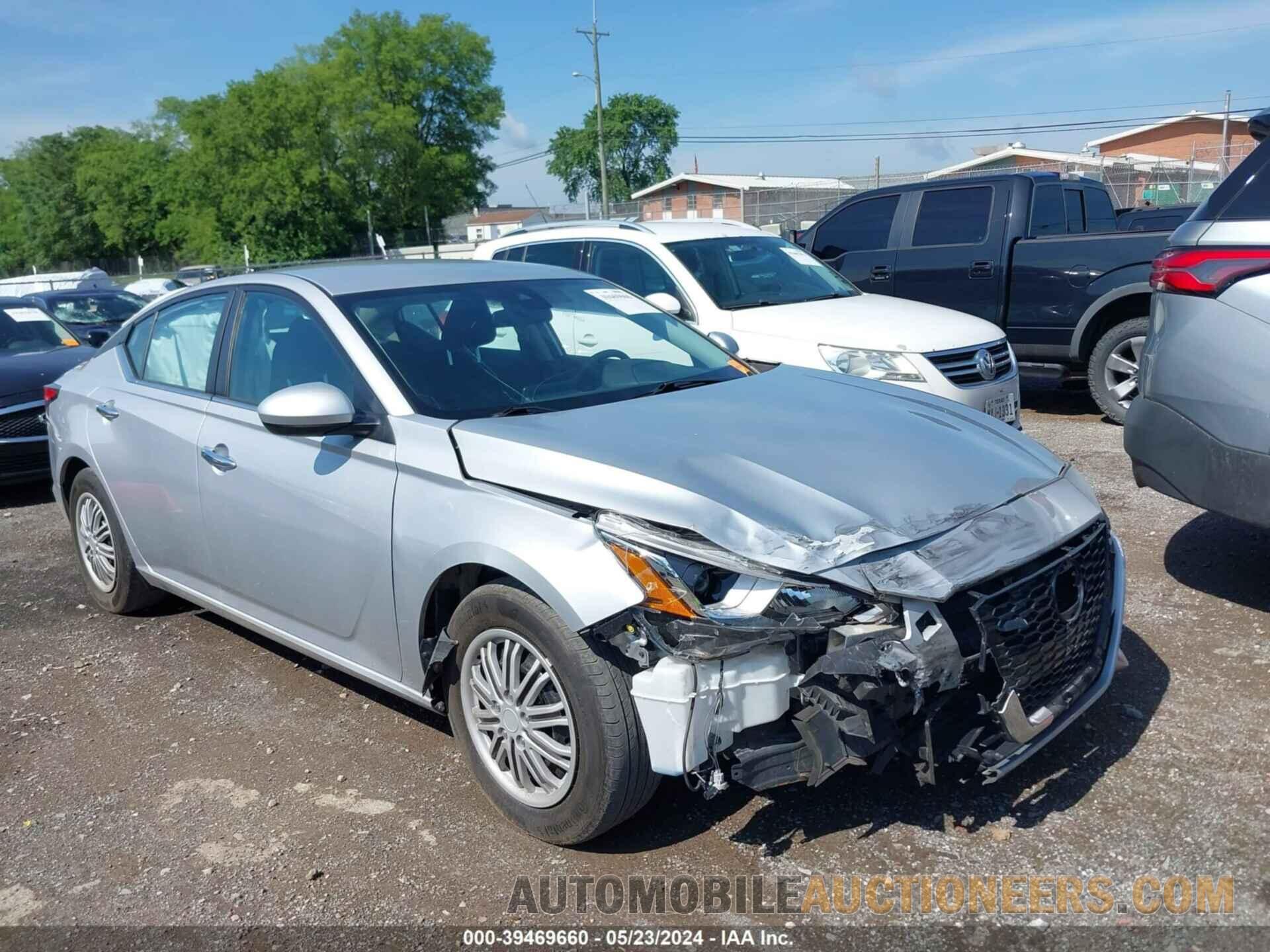 1N4BL4BV0MN394338 NISSAN ALTIMA 2021