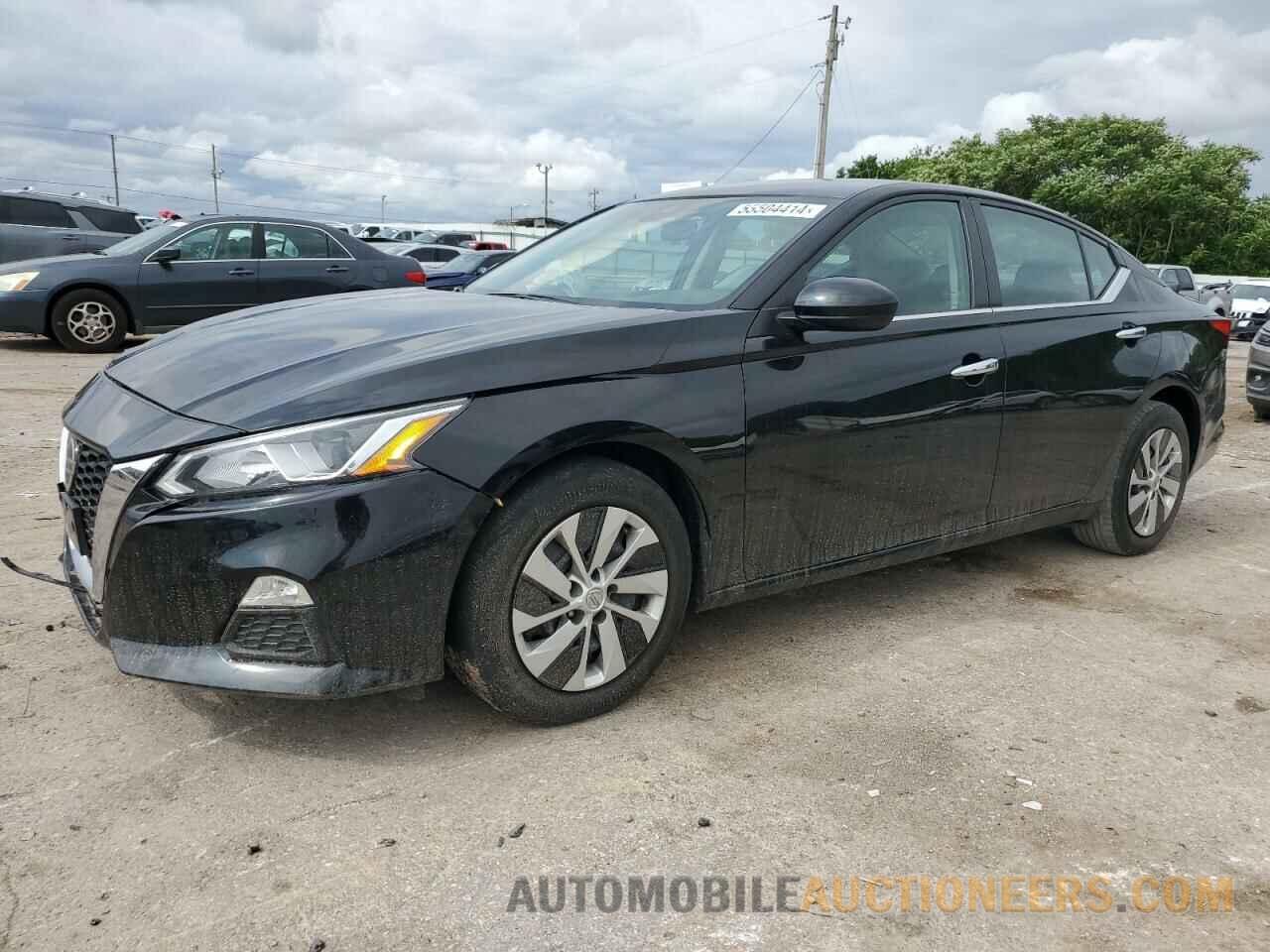 1N4BL4BV0MN398762 NISSAN ALTIMA 2021