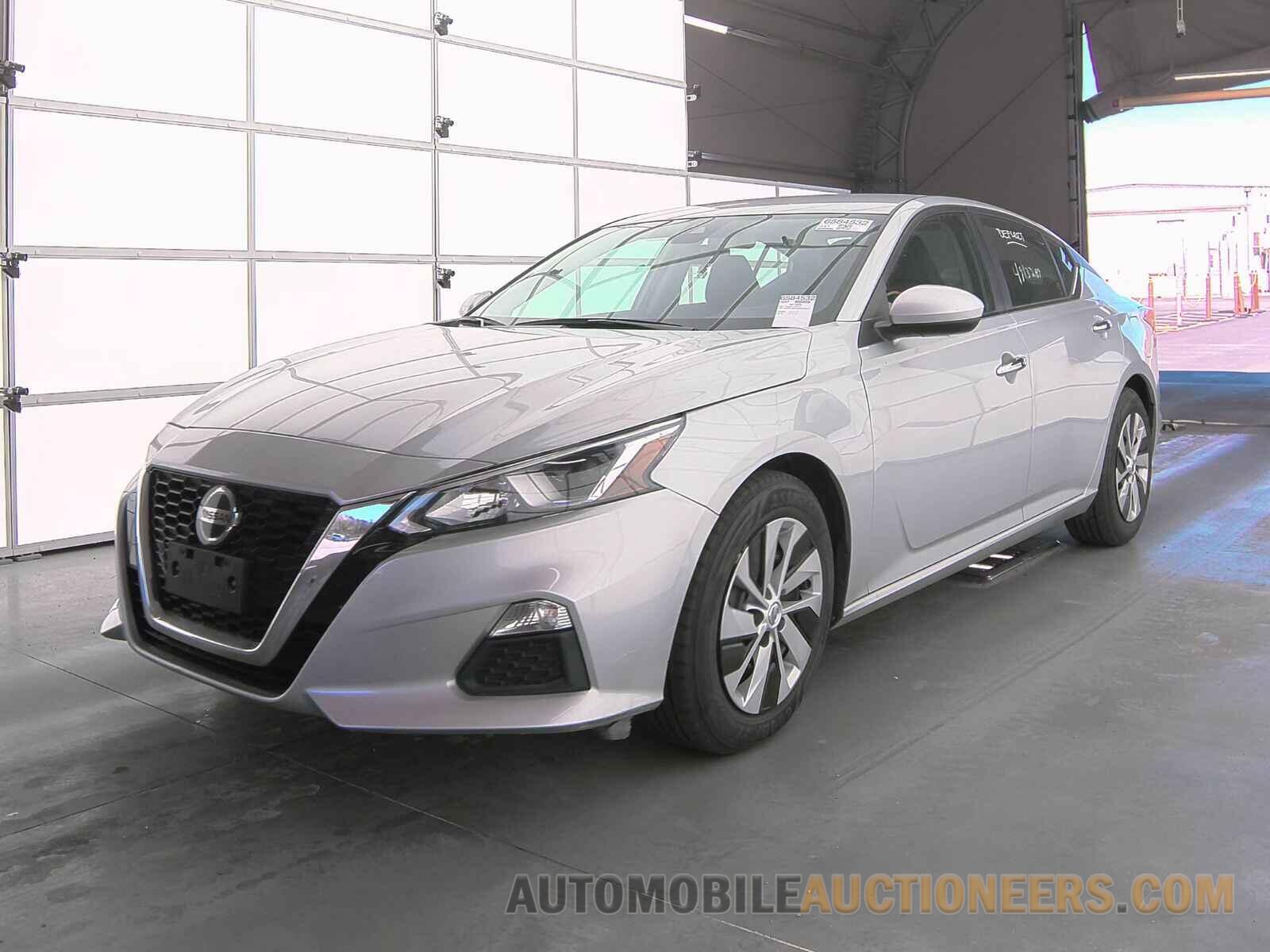 1N4BL4BV0MN399071 Nissan Altima 2021