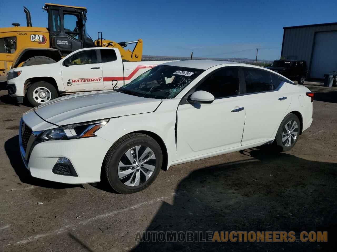 1N4BL4BV0MN399376 NISSAN ALTIMA 2021