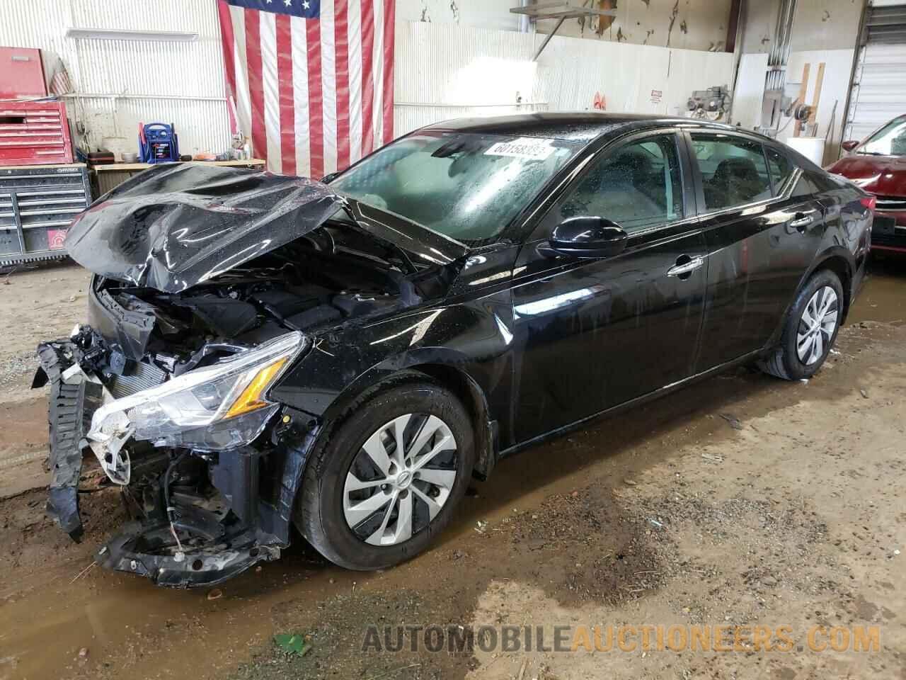 1N4BL4BV0MN415284 NISSAN ALTIMA 2021