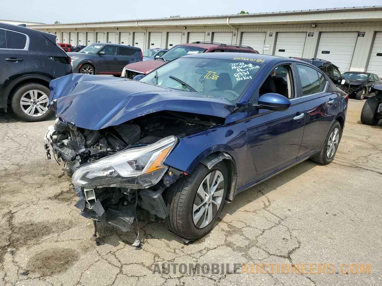 1N4BL4BV0MN418931 NISSAN ALTIMA 2021