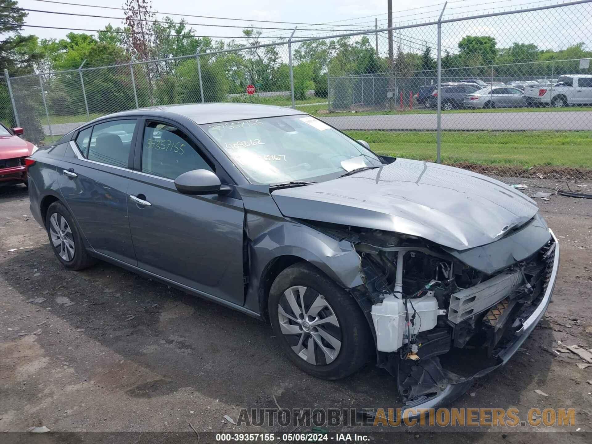 1N4BL4BV0NN301285 NISSAN ALTIMA 2022