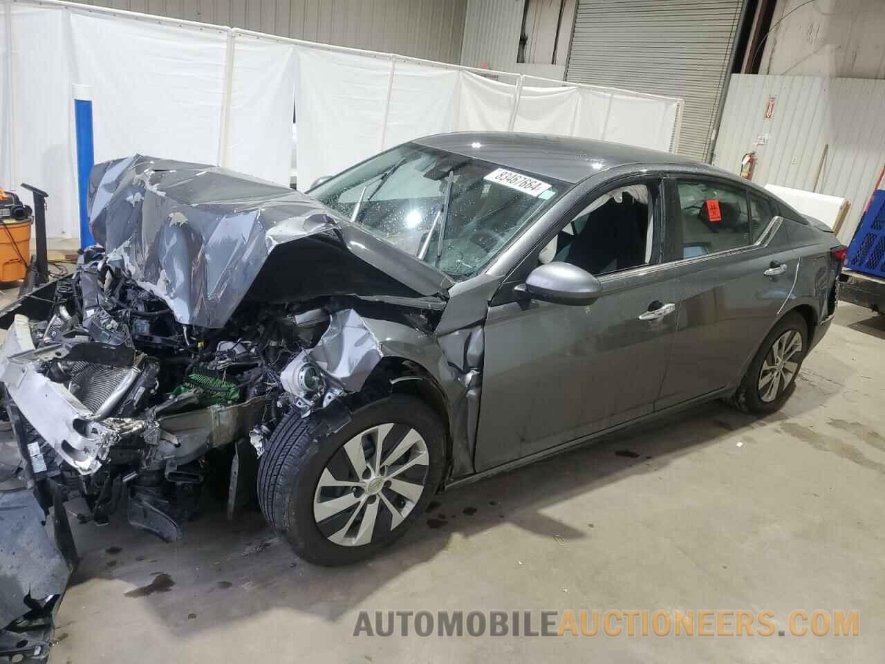 1N4BL4BV0NN304395 NISSAN ALTIMA 2022