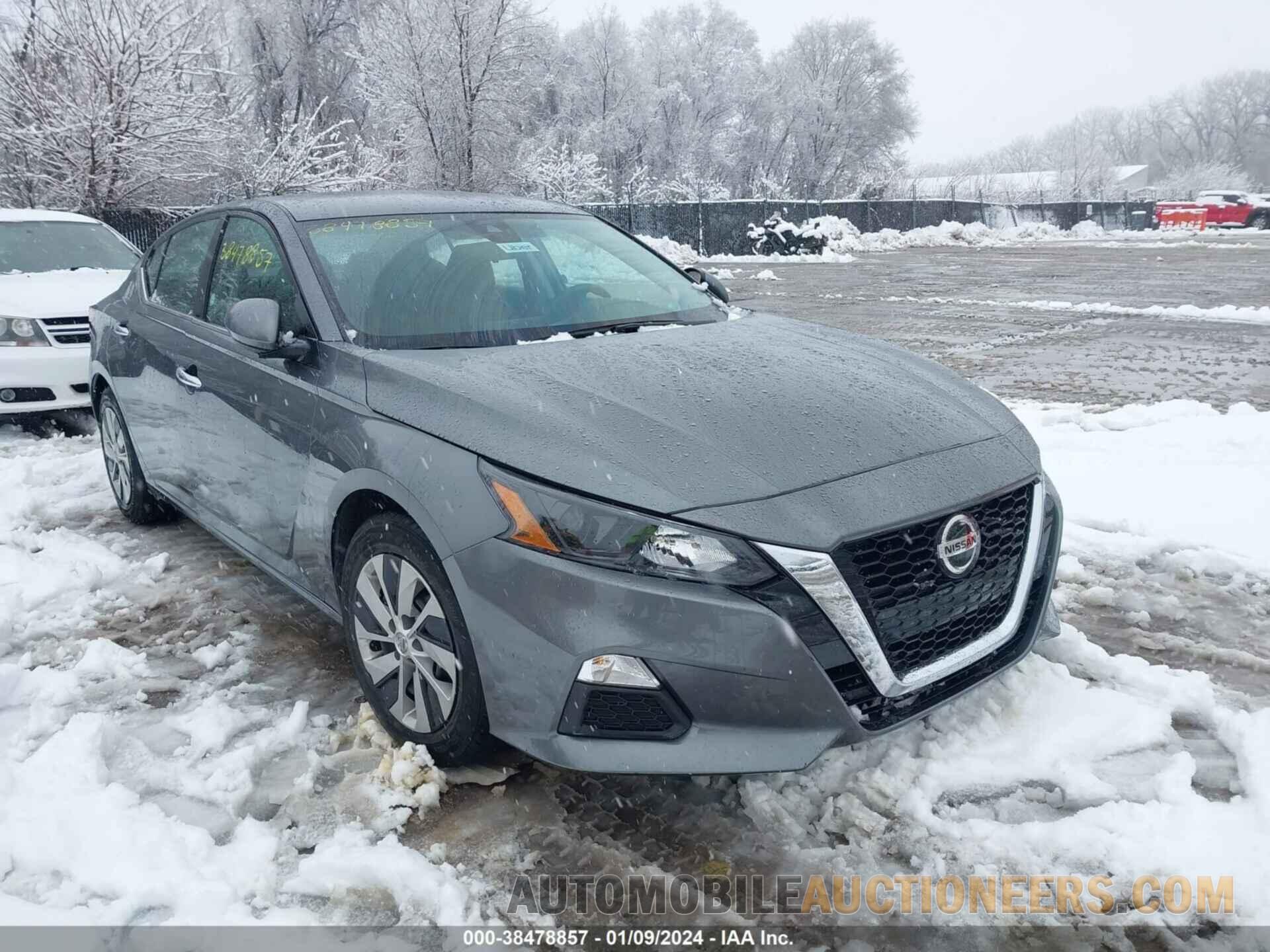 1N4BL4BV0NN305160 NISSAN ALTIMA 2022