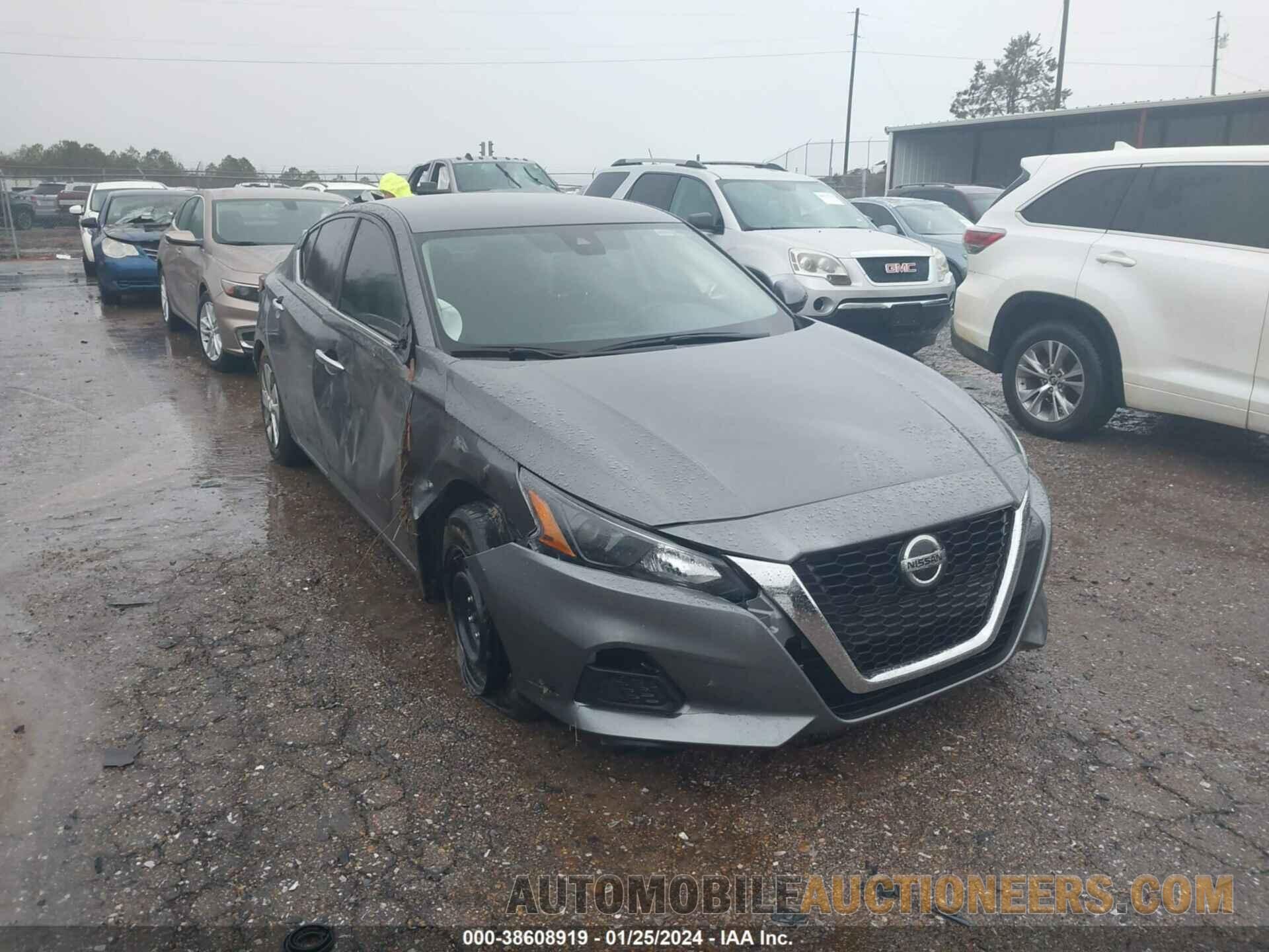 1N4BL4BV0NN310746 NISSAN ALTIMA 2022