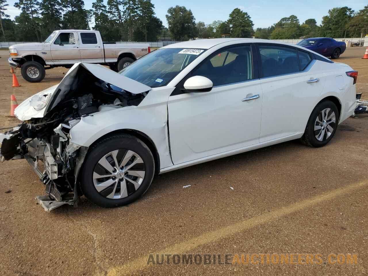 1N4BL4BV0NN311816 NISSAN ALTIMA 2022