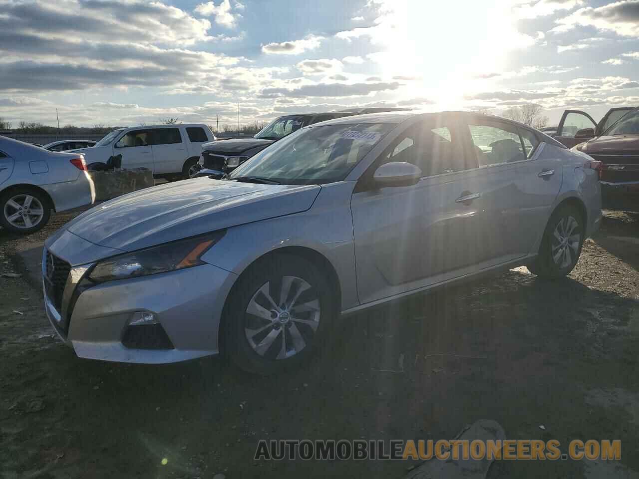 1N4BL4BV0NN314117 NISSAN ALTIMA 2022