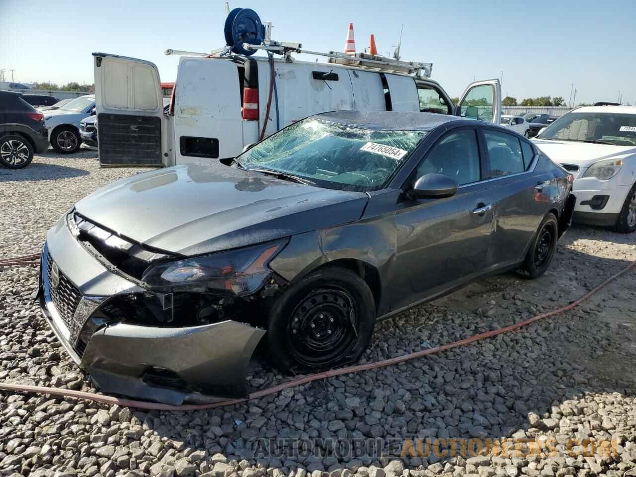 1N4BL4BV0NN315235 NISSAN ALTIMA 2022