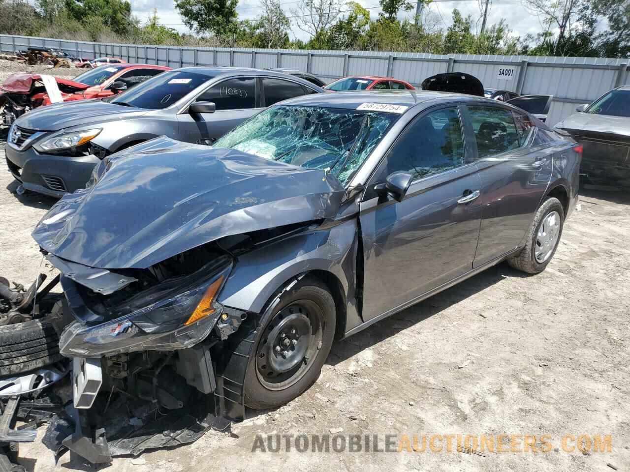 1N4BL4BV0NN316059 NISSAN ALTIMA 2022