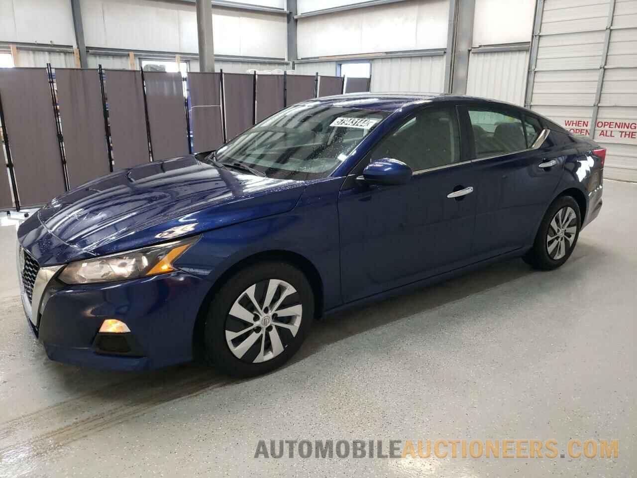 1N4BL4BV0NN317129 NISSAN ALTIMA 2022