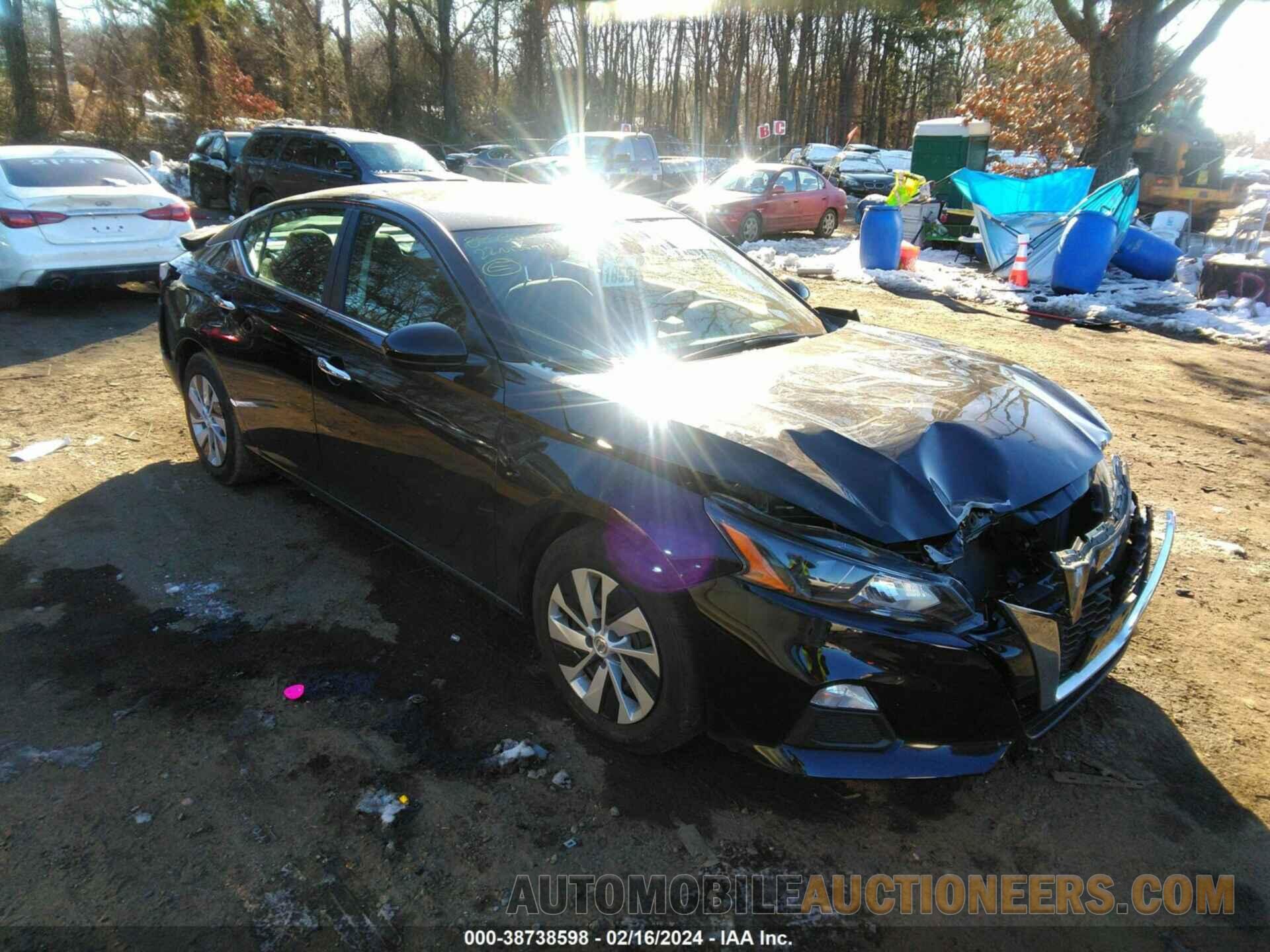 1N4BL4BV0NN325277 NISSAN ALTIMA 2022