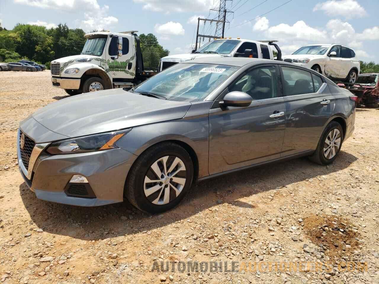 1N4BL4BV0NN325523 NISSAN ALTIMA 2022