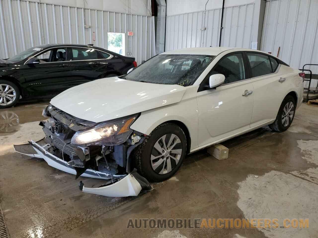 1N4BL4BV0NN327093 NISSAN ALTIMA 2022