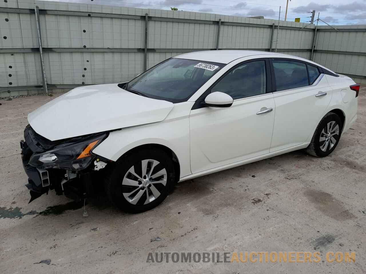 1N4BL4BV0NN327241 NISSAN ALTIMA 2022