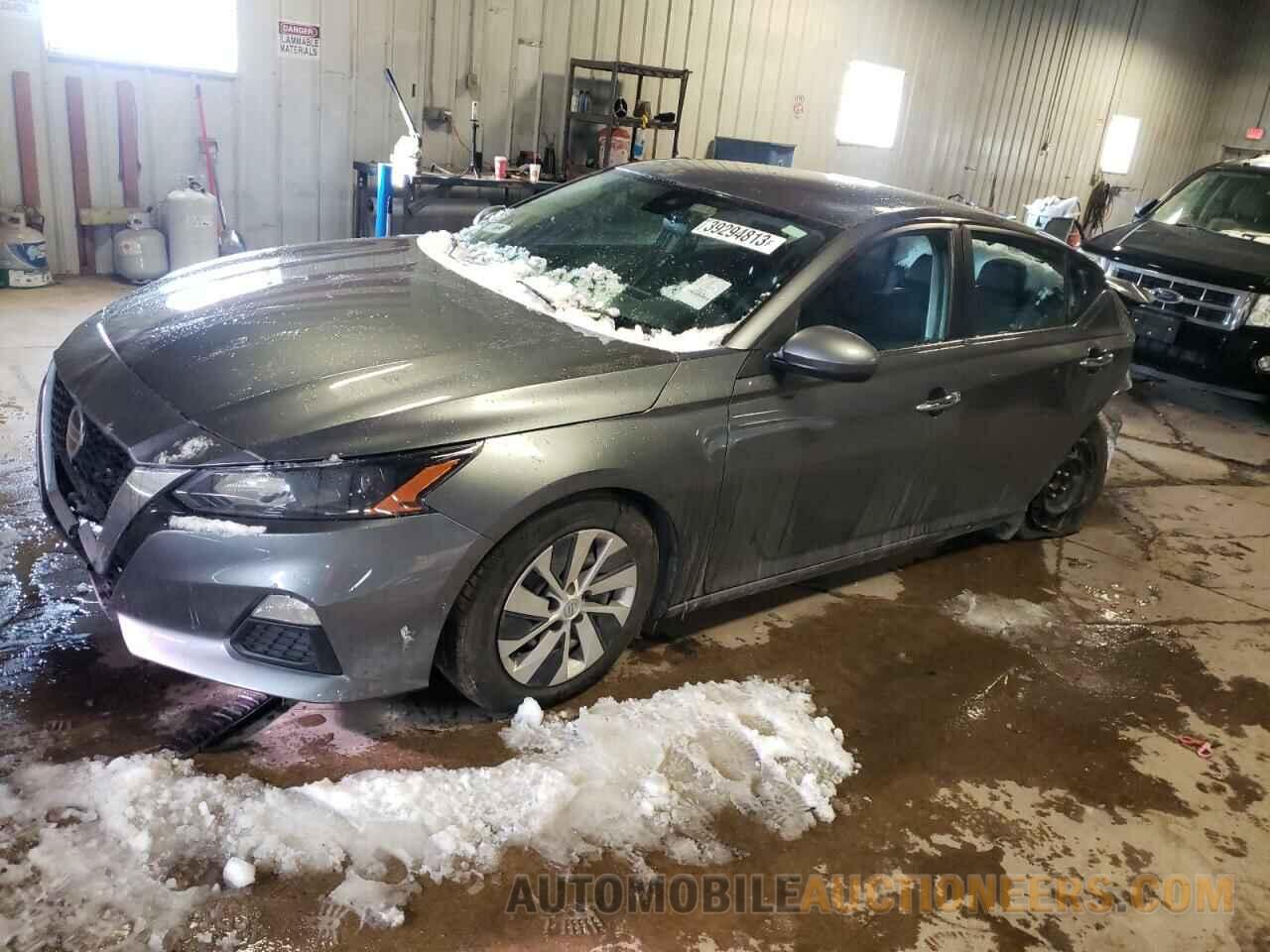 1N4BL4BV0NN332150 NISSAN ALTIMA 2022